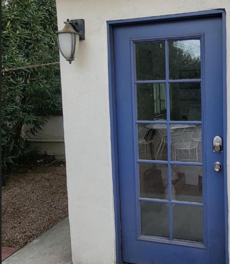 U3 - Comfortable 1 Bedroom & 1 Ba Apt In Dt Phx With Pkg Феникс Экстерьер фото