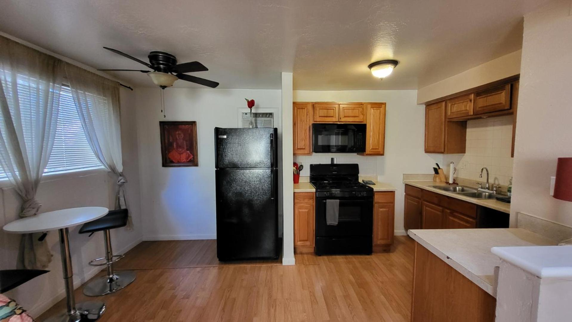 U3 - Comfortable 1 Bedroom & 1 Ba Apt In Dt Phx With Pkg Феникс Экстерьер фото